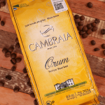 orum grãos sem fundo branco