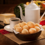 pão de queijo bolinha 1