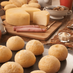 pão de queijo bolinha 4