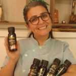 ju + molho de jabuticaba